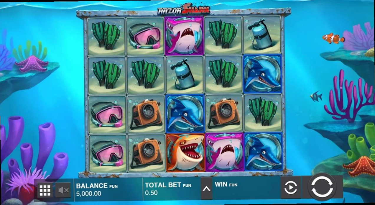Razor Shark